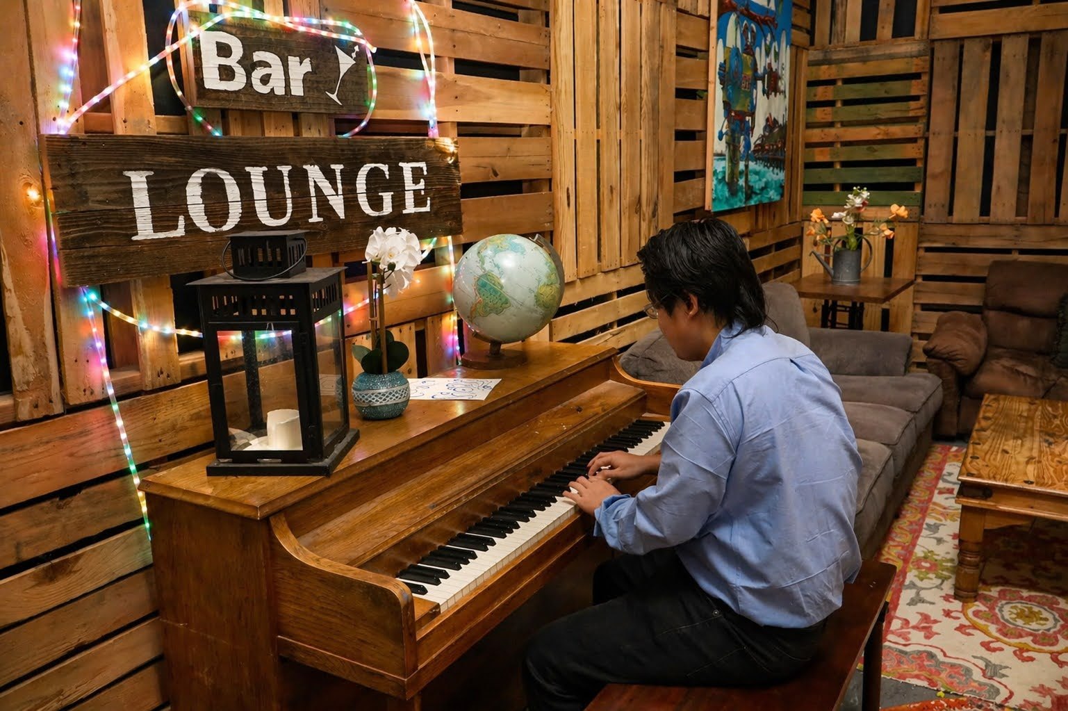 A photo from the Codex Community Meetup event in San Francisco.